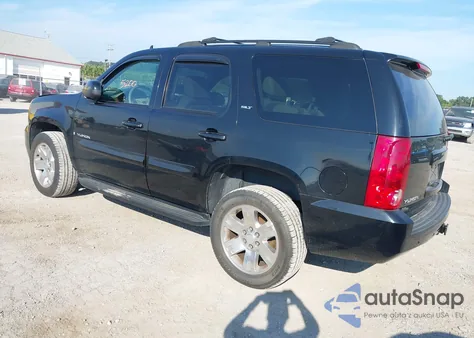 2007 GMC Yukon Slt из США, поврежденный, VIN 1GKFK13047J140289